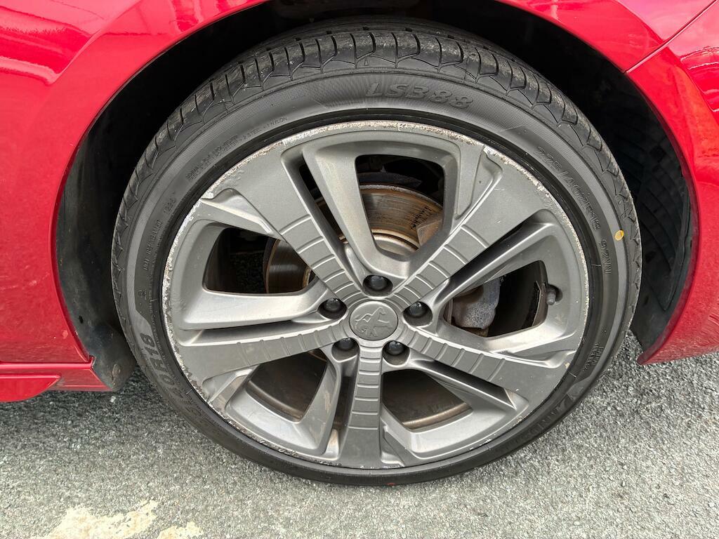 Peugeot 308 SW Tech Edition Grey #13