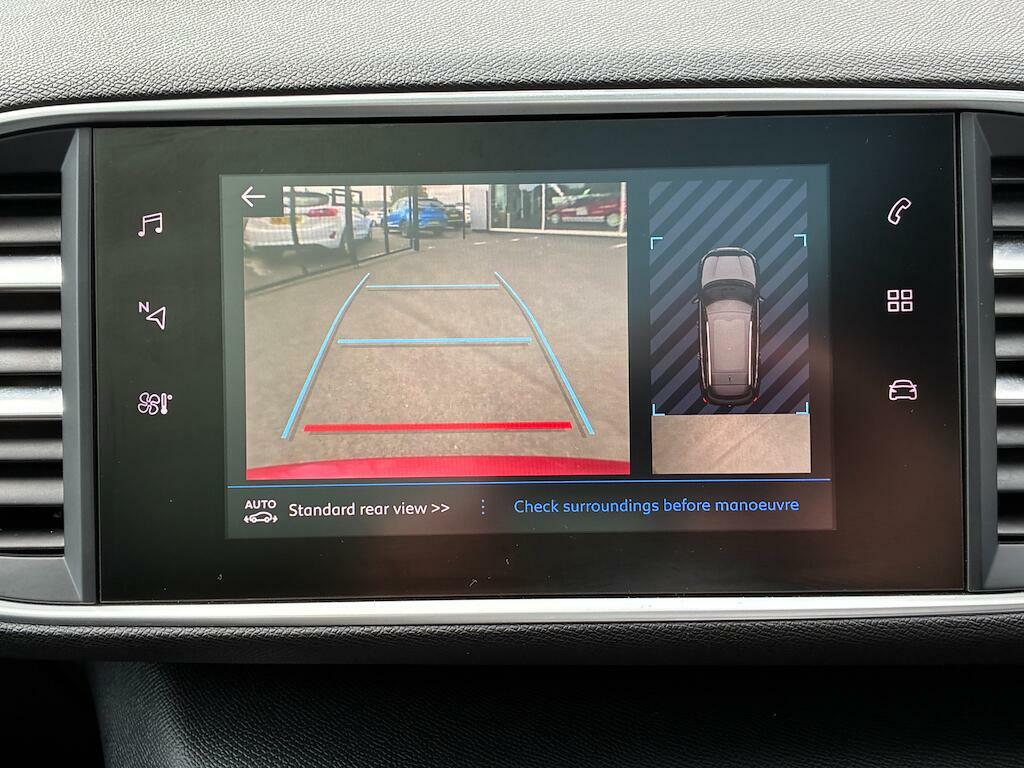 Peugeot 308 SW Tech Edition Grey #32