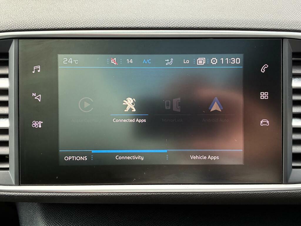 Peugeot 308 SW Tech Edition Grey #36