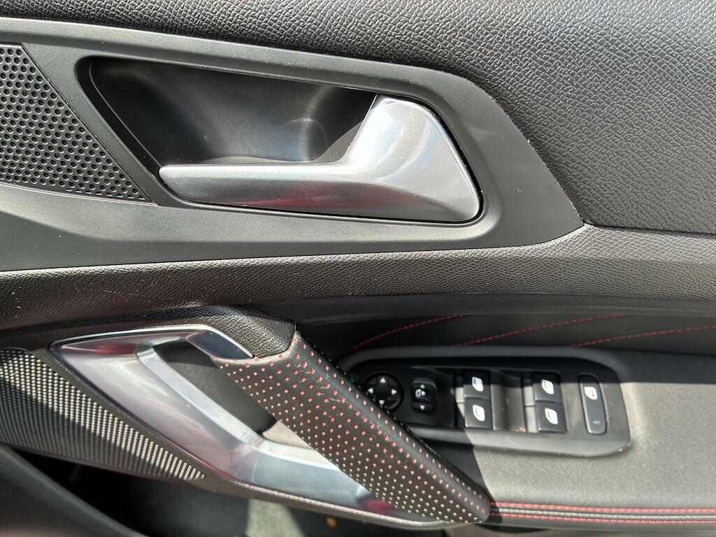 Peugeot 308 SW Tech Edition Grey #23
