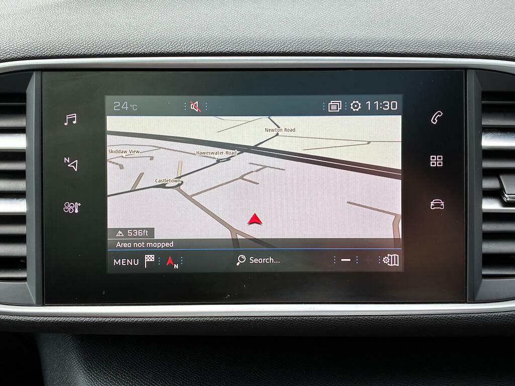 Peugeot 308 SW Tech Edition Grey #34