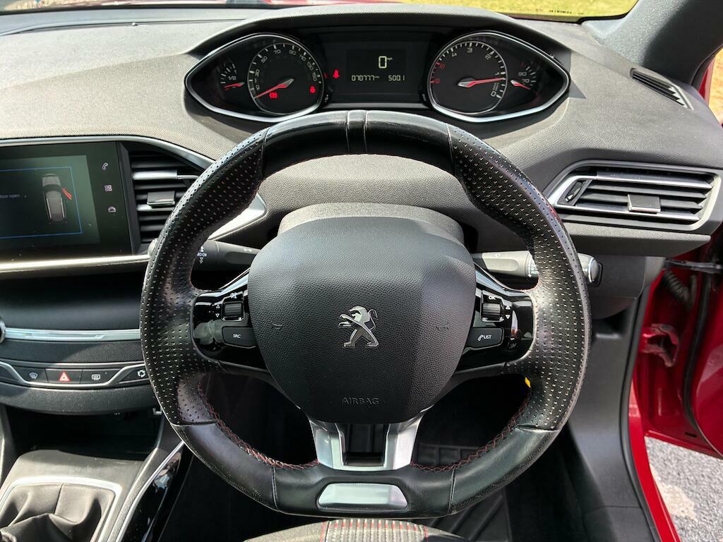 Peugeot 308 SW Tech Edition Grey #27