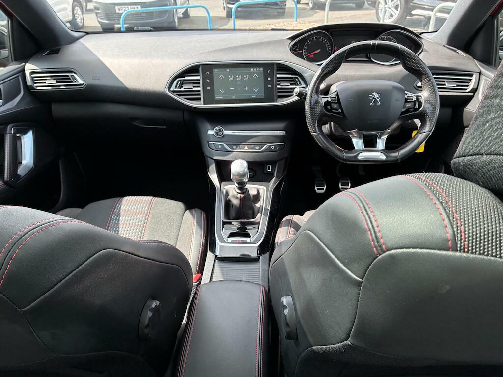 Peugeot 308 SW Tech Edition Grey #26