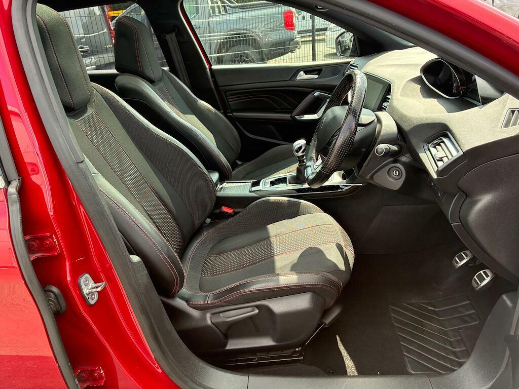 Peugeot 308 SW Tech Edition Grey #22