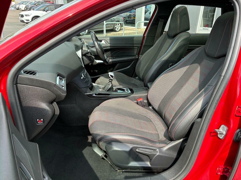 Peugeot 308 SW Tech Edition Grey #17
