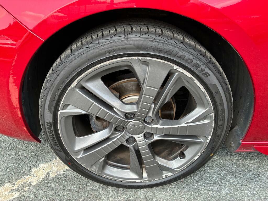 Peugeot 308 SW Tech Edition Grey #16