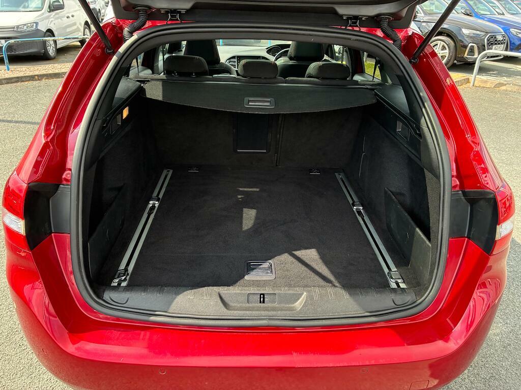Peugeot 308 SW Tech Edition Grey #20