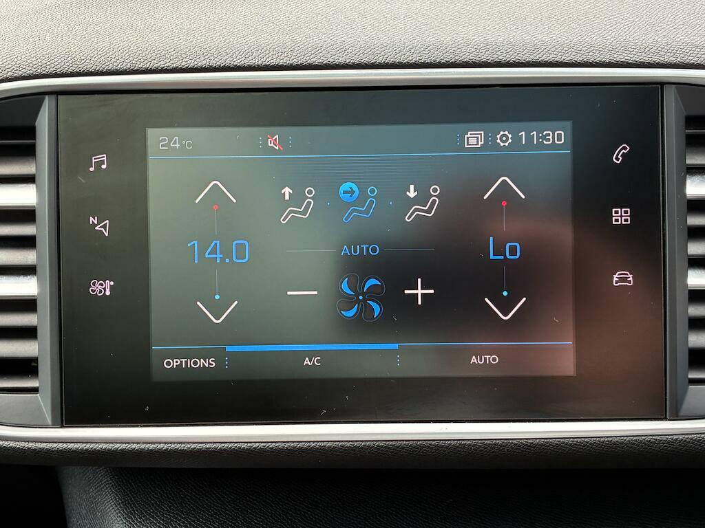 Peugeot 308 SW Tech Edition Grey #35