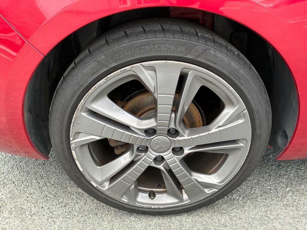 Peugeot 308 SW Tech Edition Grey #14