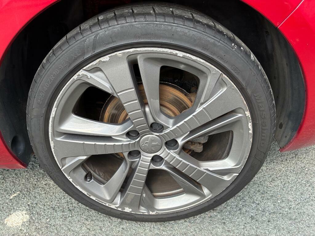 Peugeot 308 SW Tech Edition Grey #15