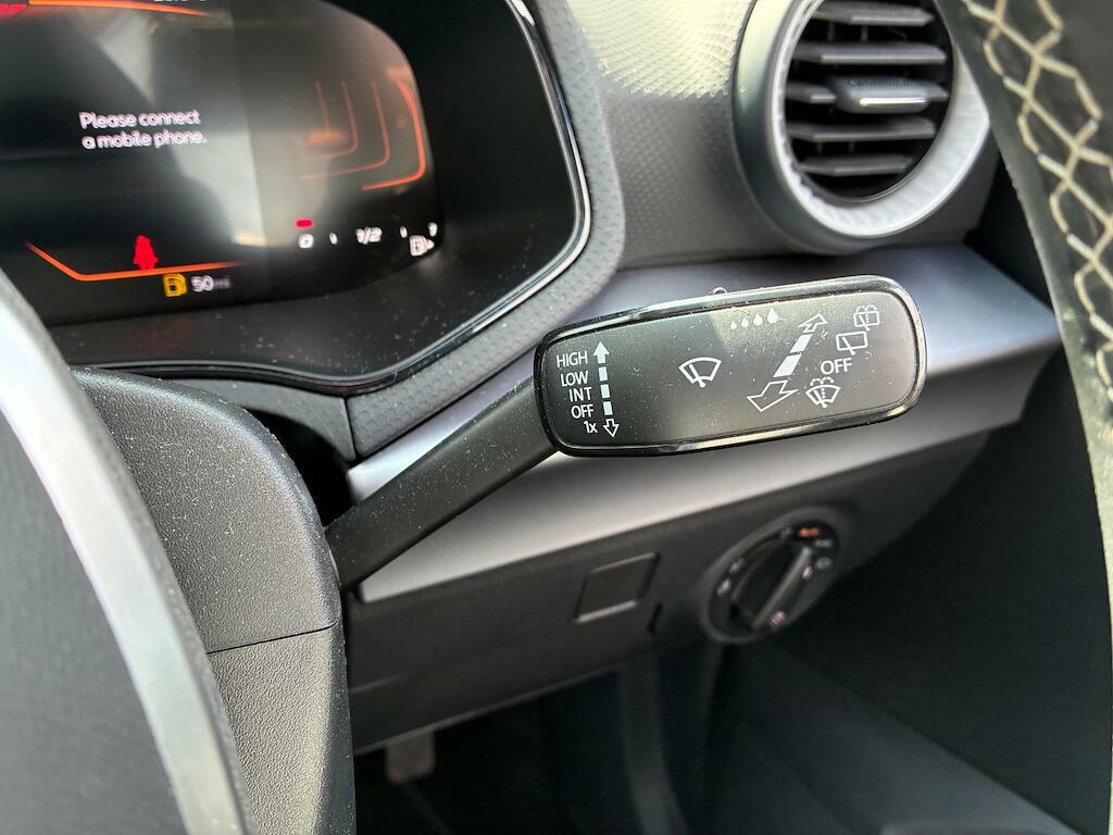 Seat Ibiza 1.0 Tsi 95 Se Technology Blue #28