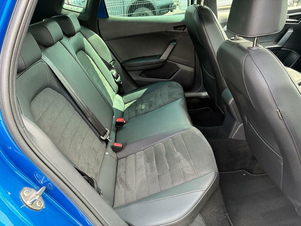 Seat Ibiza 1.0 Tsi 95 Se Technology Blue #20