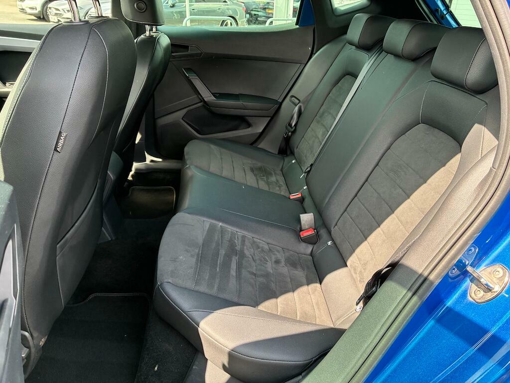 Seat Ibiza 1.0 Tsi 95 Se Technology Blue #18