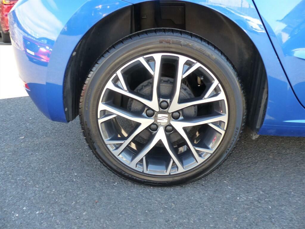 Seat Ibiza 1.0 Tsi 95 Se Technology Blue #16