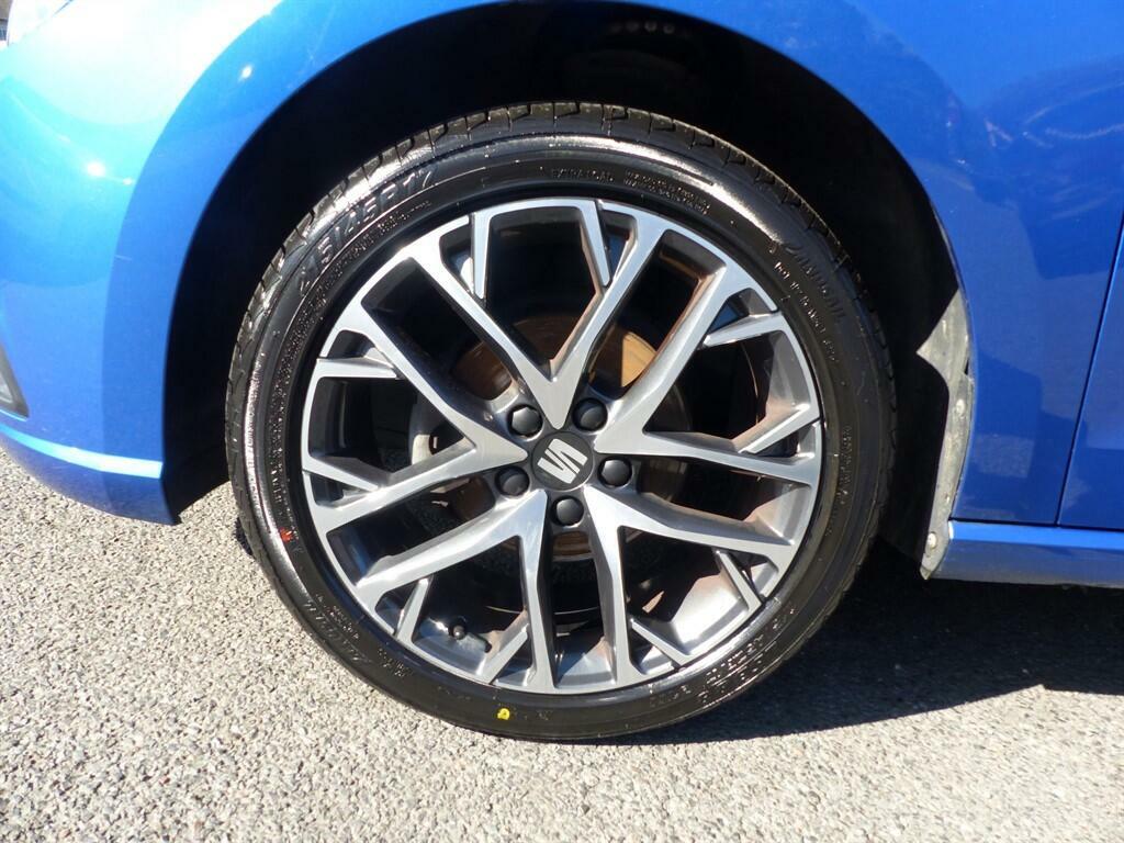 Seat Ibiza 1.0 Tsi 95 Se Technology Blue #14