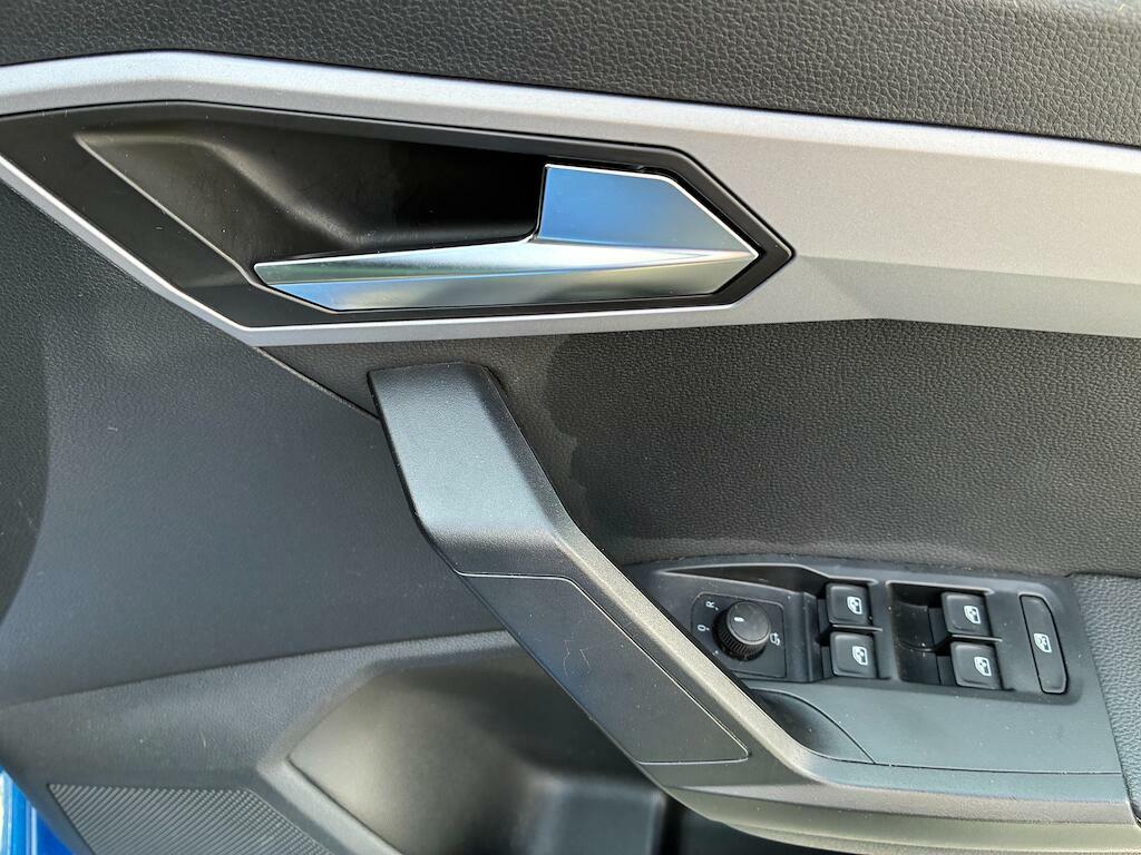 Seat Ibiza 1.0 Tsi 95 Se Technology Blue #22