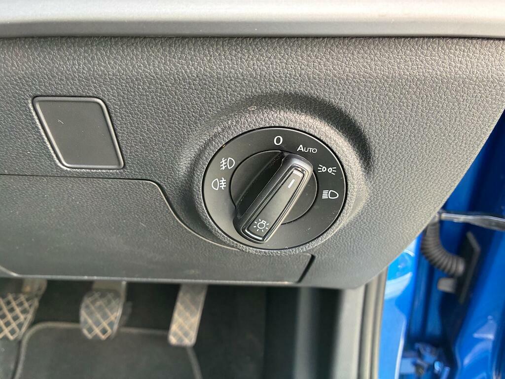 Seat Ibiza 1.0 Tsi 95 Se Technology Blue #23