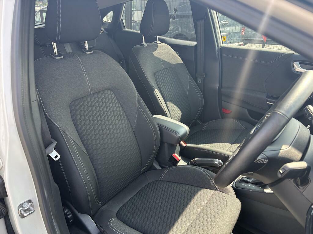 Ford Puma Titanium EA70KVK White #5