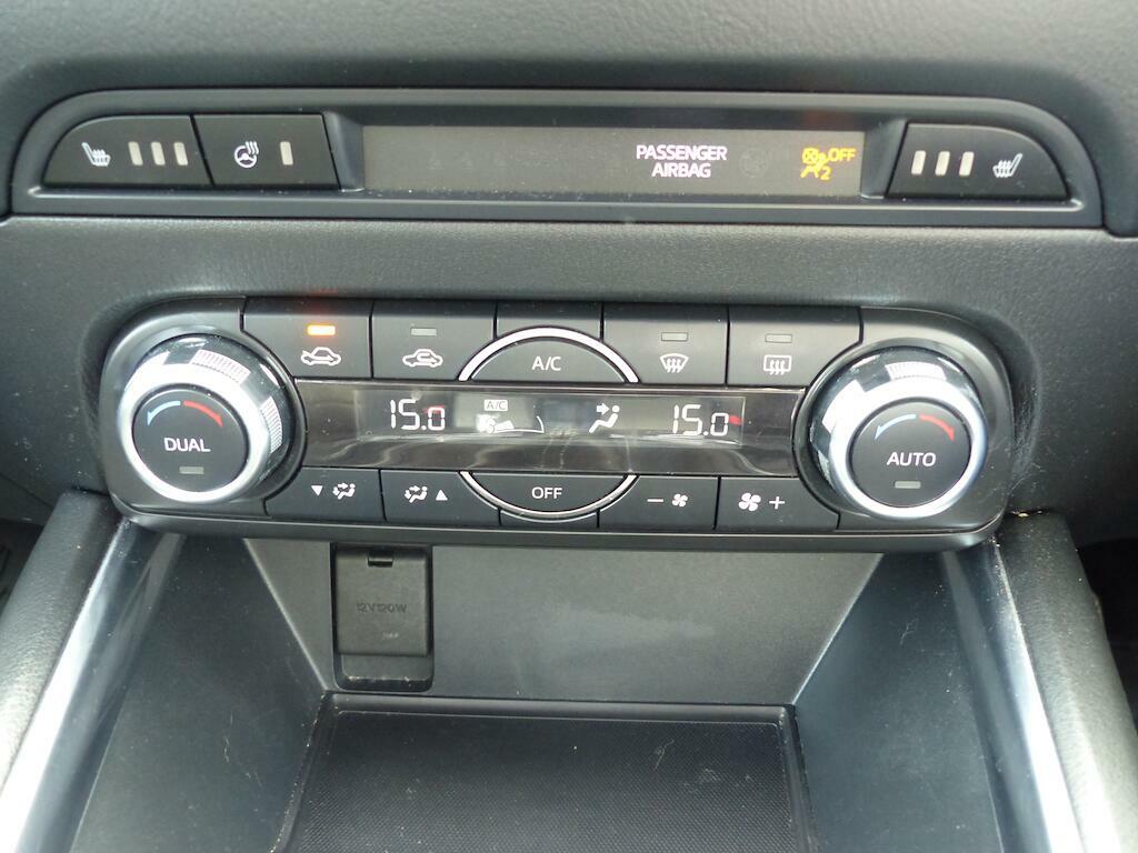 Mazda CX-5 D Sport Nav 4Wd Blue #15