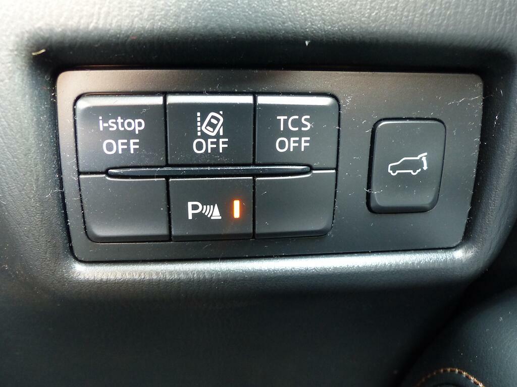 Mazda CX-5 D Sport Nav 4Wd Blue #20
