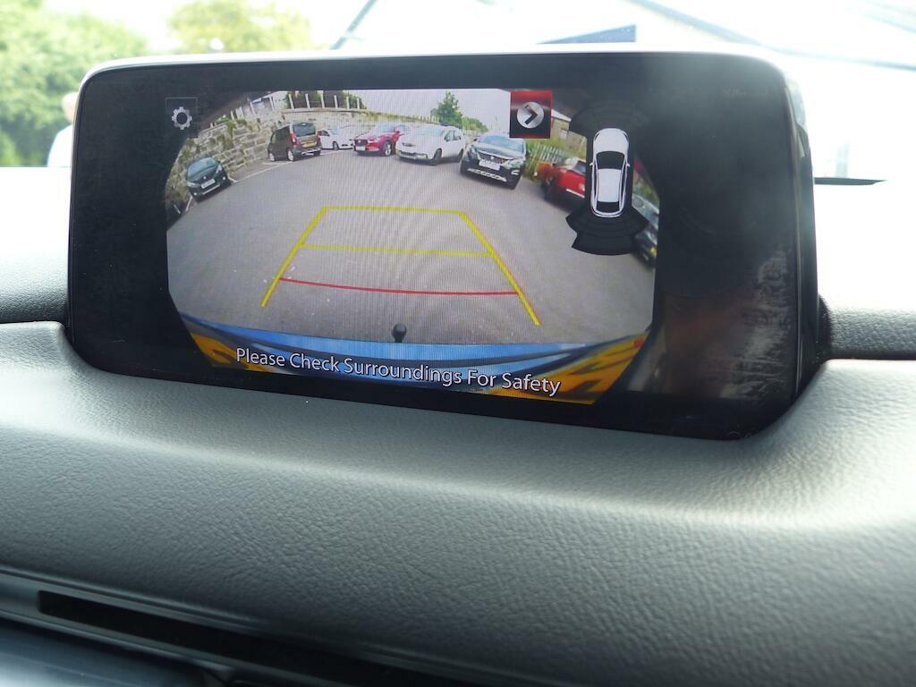 Mazda CX-5 D Sport Nav 4Wd Blue #14