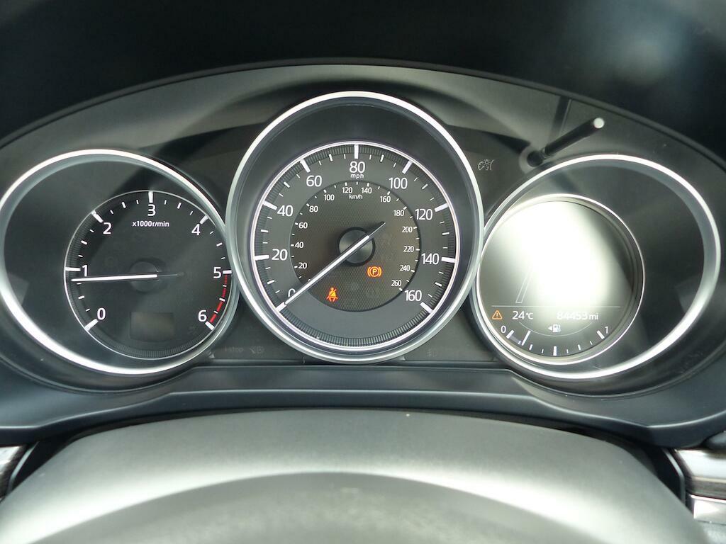 Mazda CX-5 D Sport Nav 4Wd Blue #12
