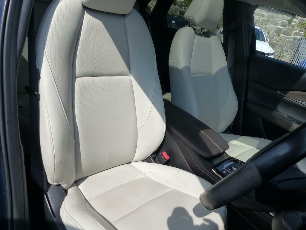 Mazda CX-30 Gt Sport Tech Blue #5