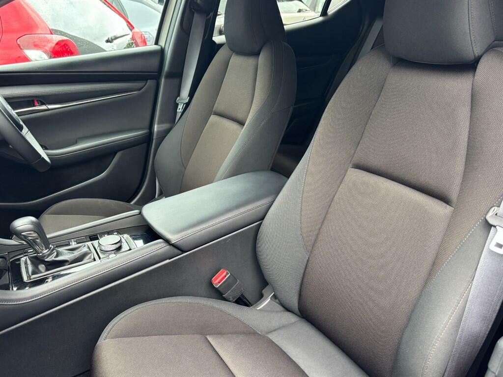 Mazda 3 2.5 E-skyactiv G Mhev 140 Homura Hatchb Grey #20