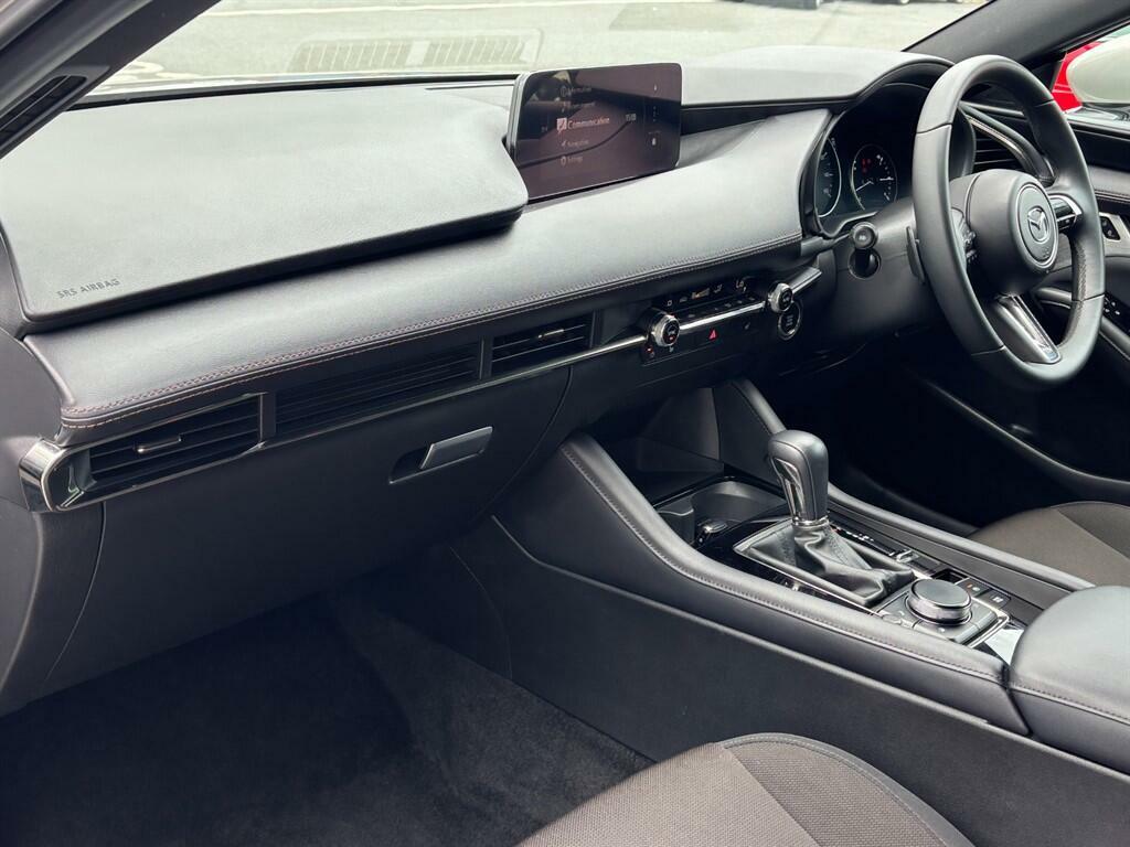 Mazda 3 2.5 E-skyactiv G Mhev 140 Homura Hatchb Grey #18