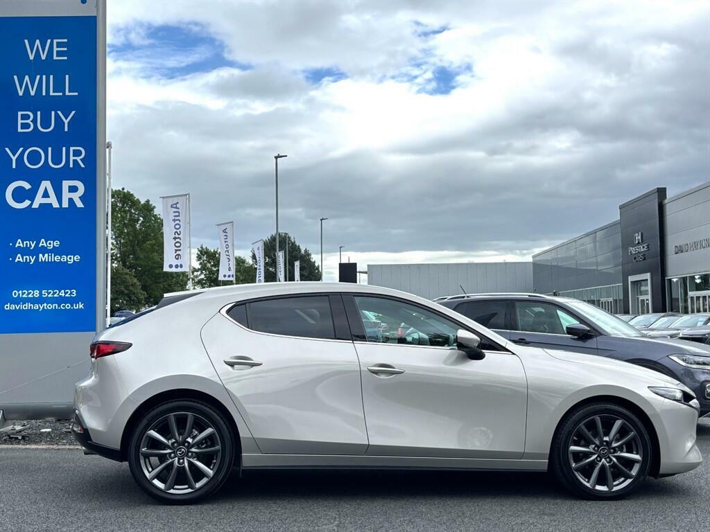 Mazda 3 Exclusive-line #4