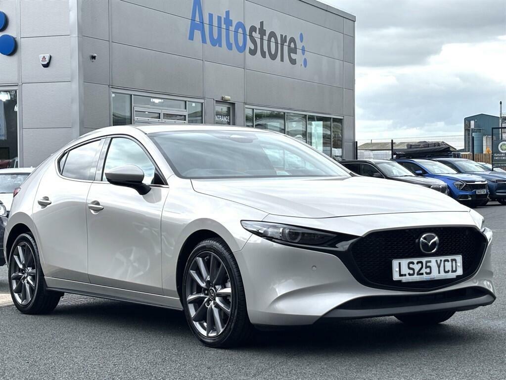 Mazda 3 Exclusive-line #3