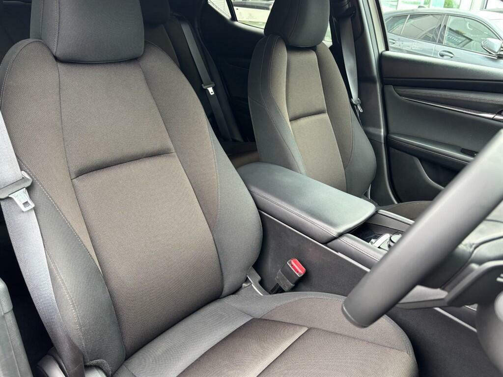 Mazda 3 2.5 E-skyactiv G Mhev 140 Homura Hatchb Grey #9