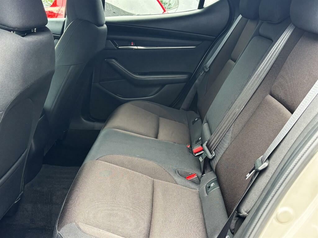Mazda 3 2.5 E-skyactiv G Mhev 140 Homura Hatchb Grey #31