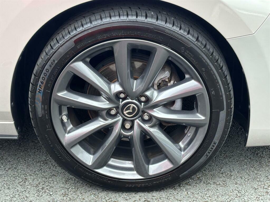 Mazda 3 2.5 E-skyactiv G Mhev 140 Homura Hatchb Grey #35