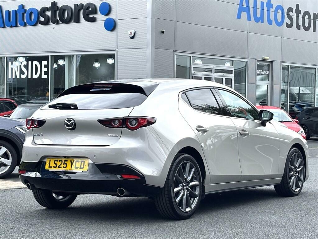 Mazda 3 Exclusive-line #5
