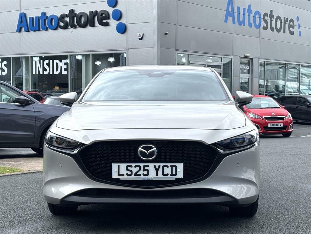 Mazda 3 Exclusive-line #2