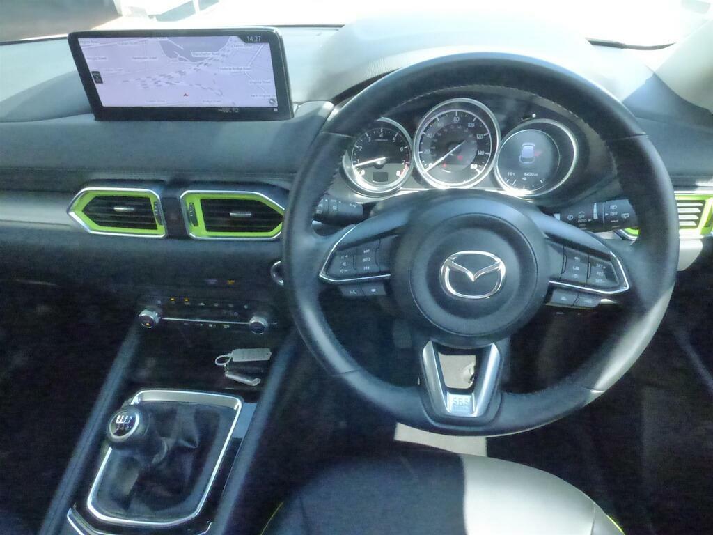 Mazda CX-5 2.0 Sport Edition Grey #12