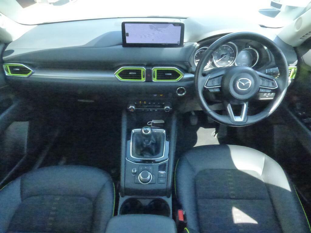 Mazda CX-5 2.0 Sport Edition Grey #11