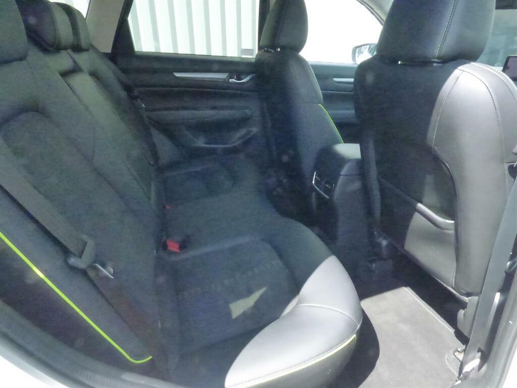 Mazda CX-5 2.0 Sport Edition Grey #10