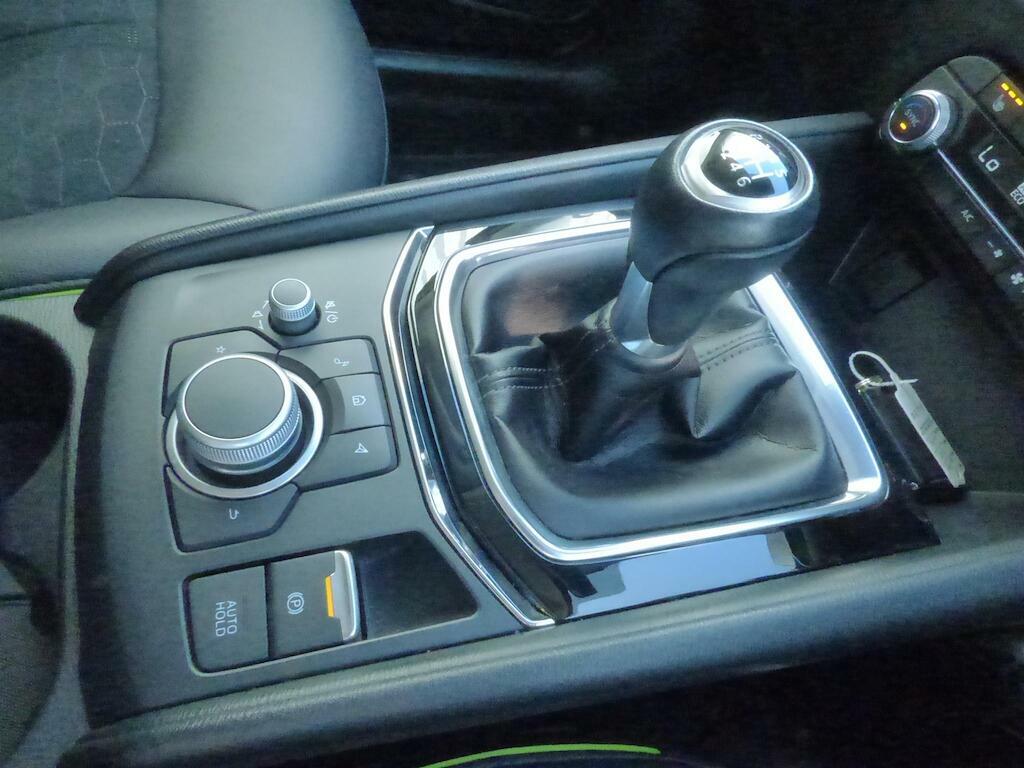 Mazda CX-5 2.0 Sport Edition Grey #21
