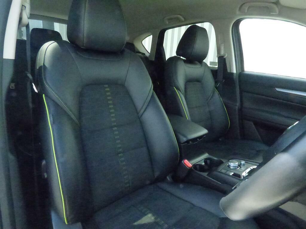 Mazda CX-5 2.0 Sport Edition Grey #9