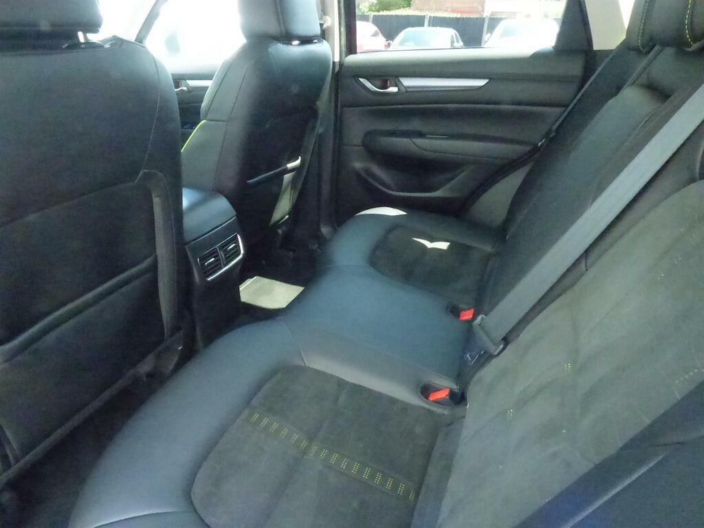 Mazda CX-5 2.0 Sport Edition Grey #13