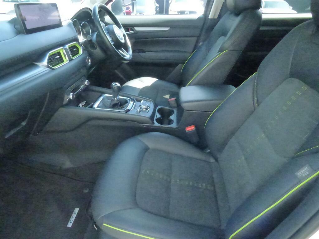 Mazda CX-5 2.0 Sport Edition Grey #14