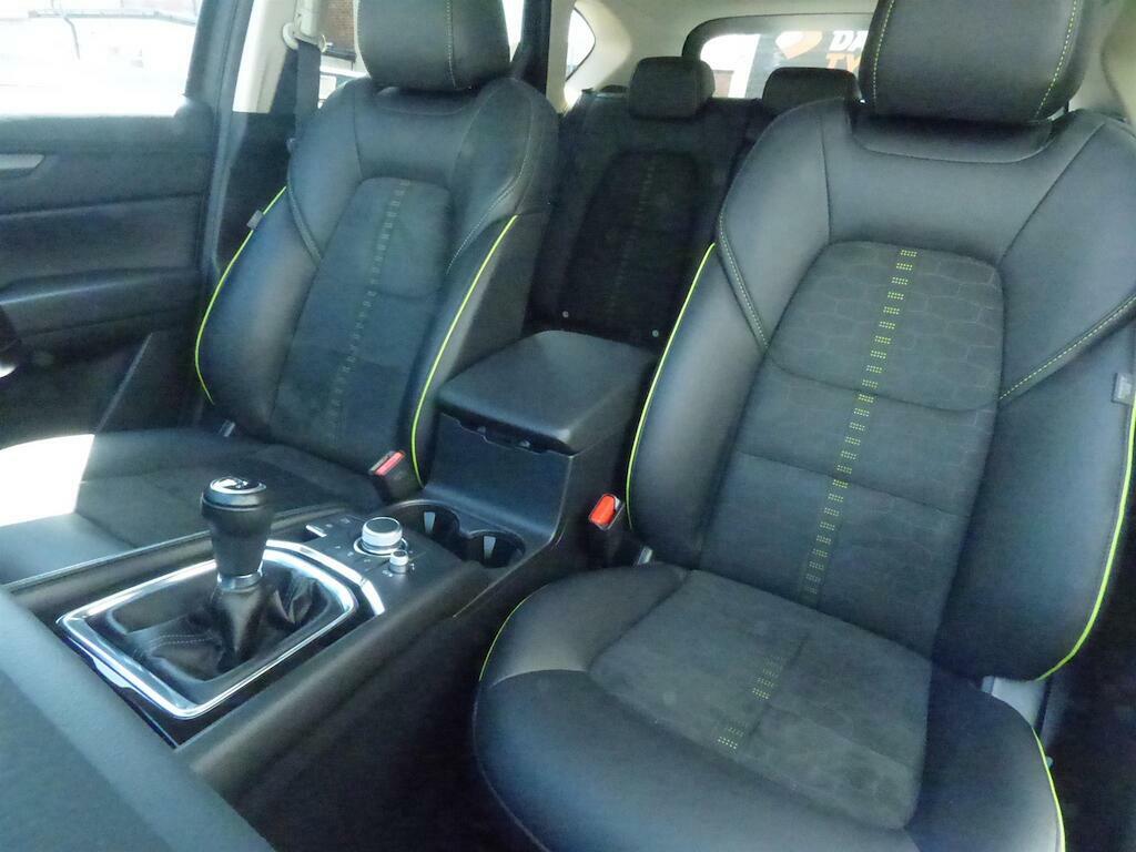 Mazda CX-5 2.0 Sport Edition Grey #15