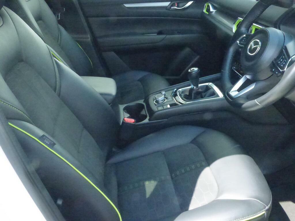 Mazda CX-5 2.0 Sport Edition Grey #8