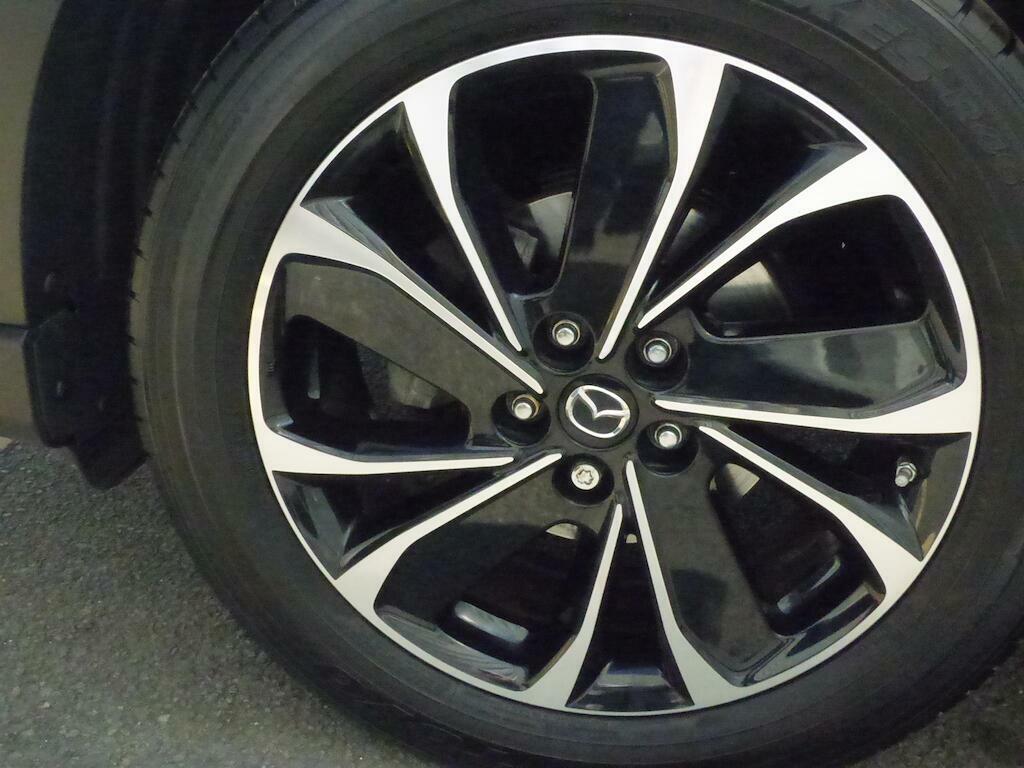 Mazda CX-5 2.0 Sport Edition Grey #7