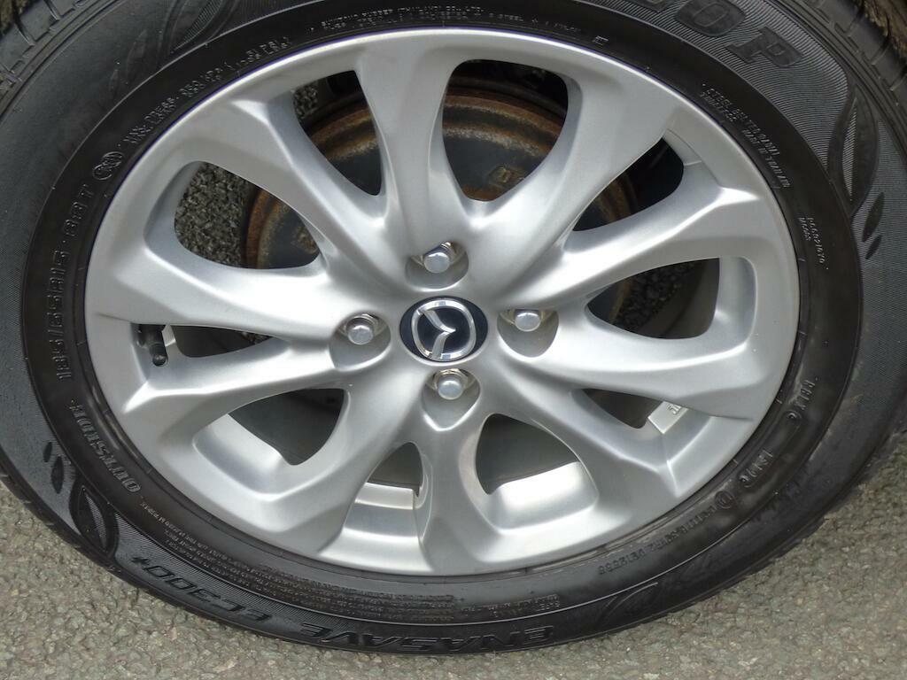 Mazda 2 1.5 Skyactiv-g Se-l Nav Euro 6 Ss Grey #5