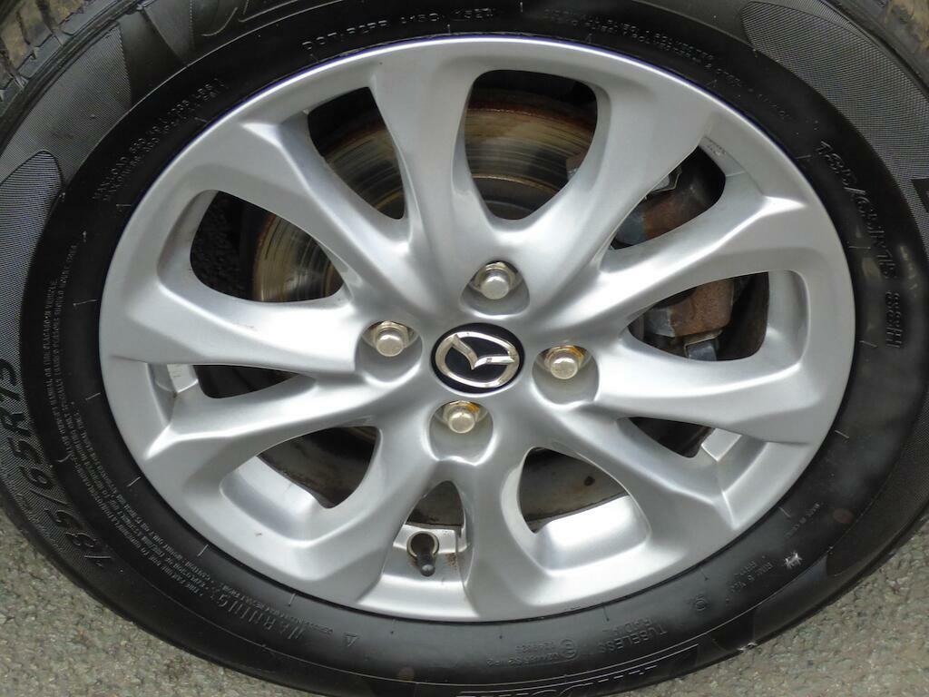 Mazda 2 1.5 Skyactiv-g Se-l Nav Euro 6 Ss Grey #4