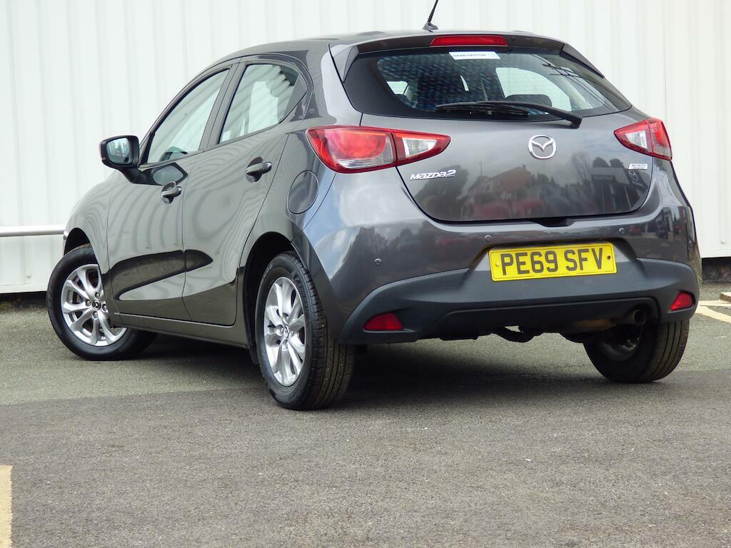 Mazda 2 1.5 Skyactiv-g Se-l Nav Euro 6 Ss Grey #3