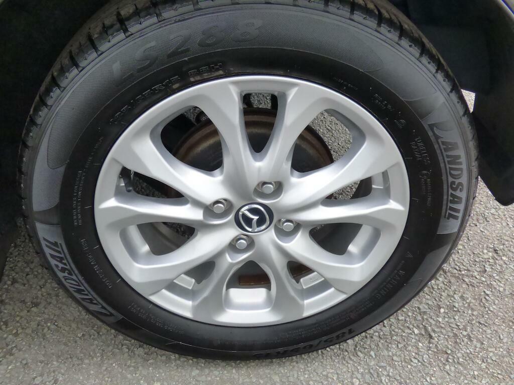 Mazda 2 1.5 Skyactiv-g Se-l Nav Euro 6 Ss Grey #6